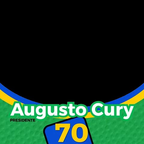 Augusto Cury sem rosto