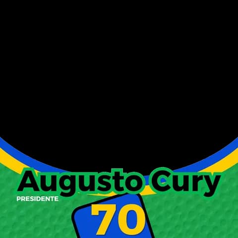 Augusto Cury sem rosto